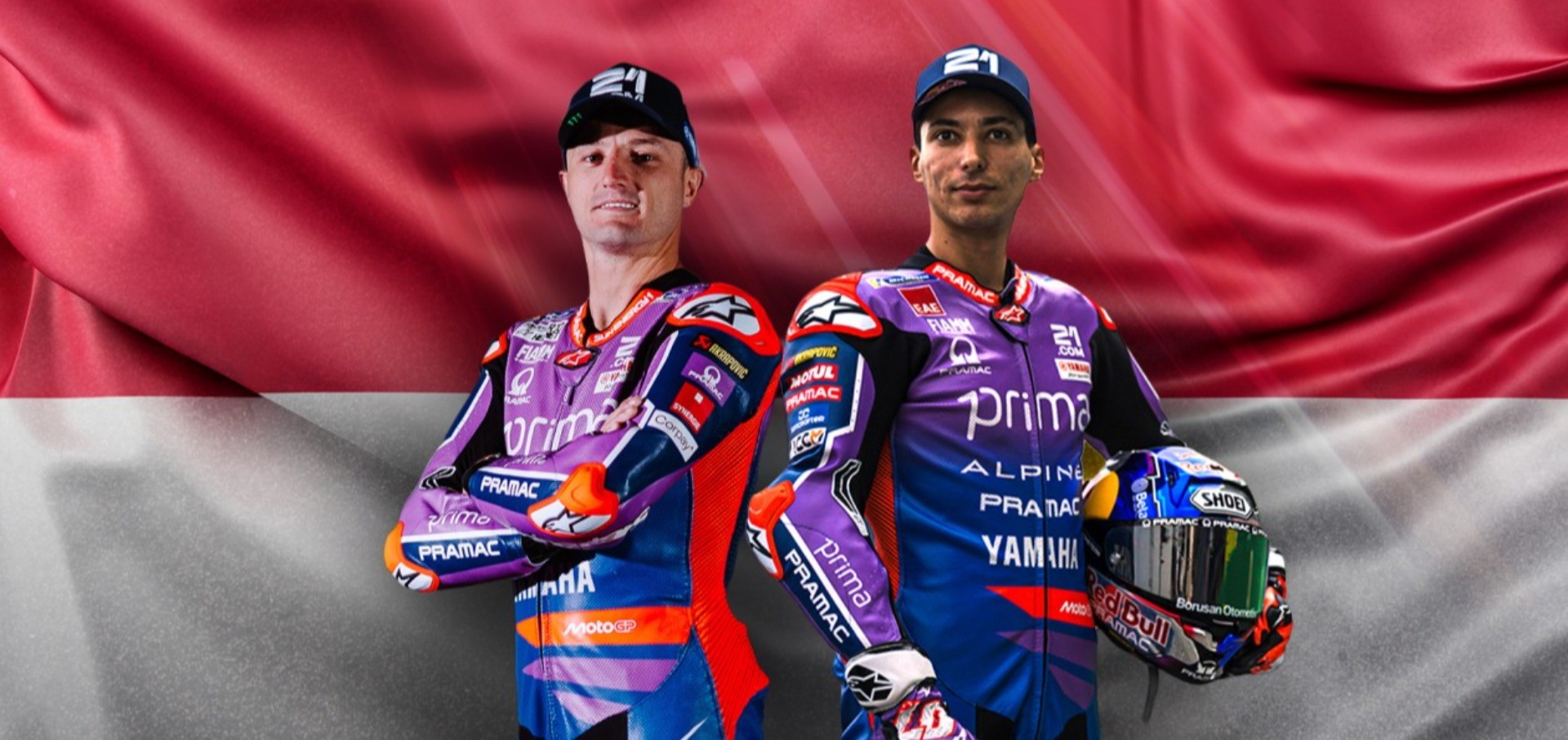 Prima Pramac heads to Mandalika keen to turn page