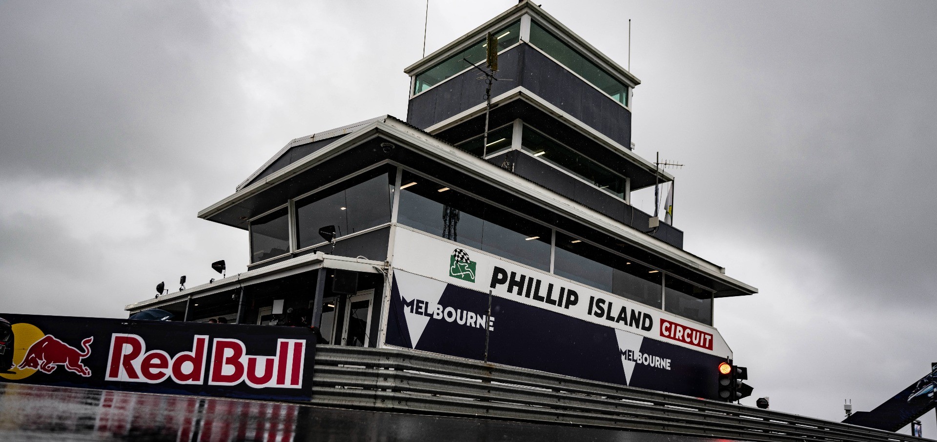 Monster Yamaha's Weekend Brought to an Early Close