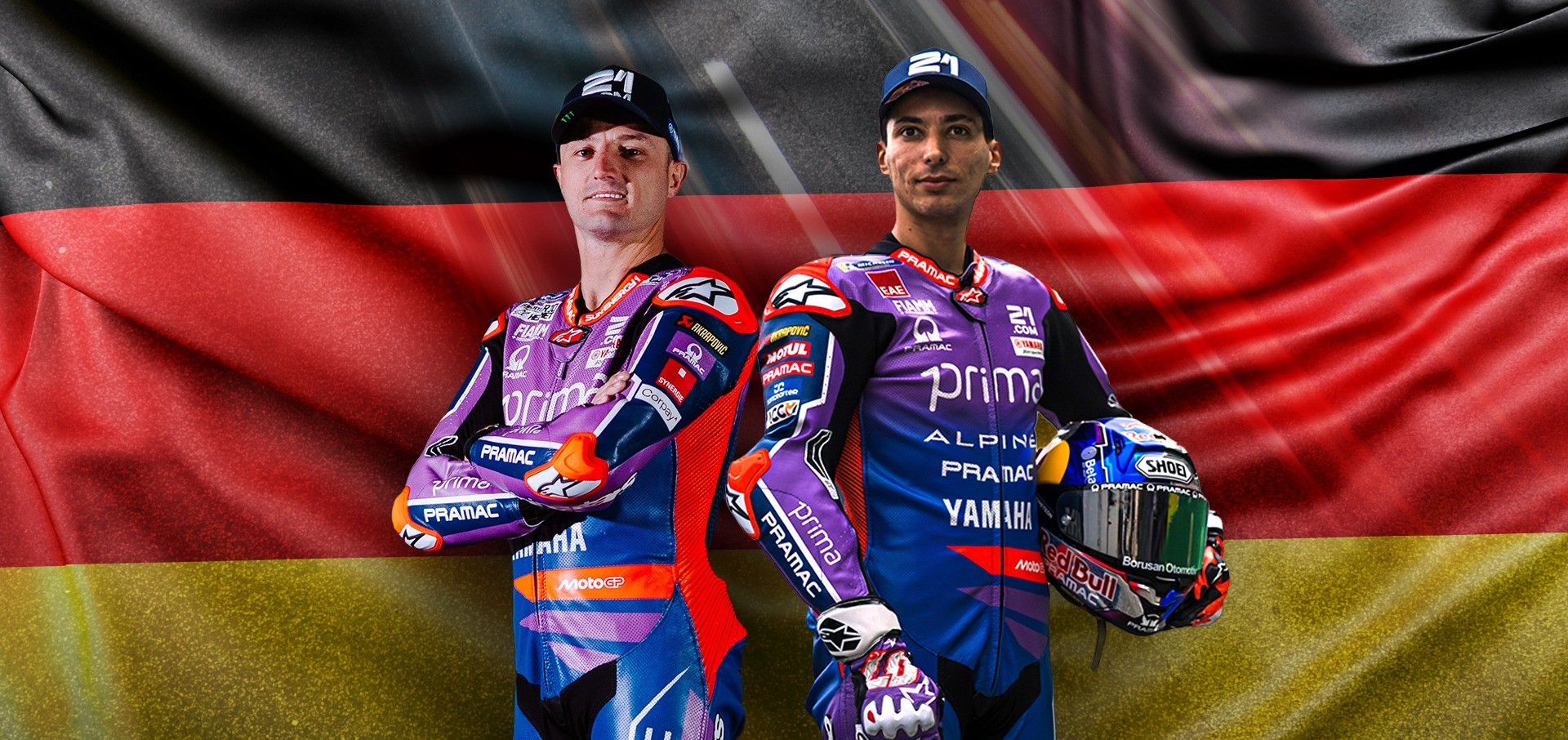 Prima Pramac Aim to Build on Assen Pace in Germany