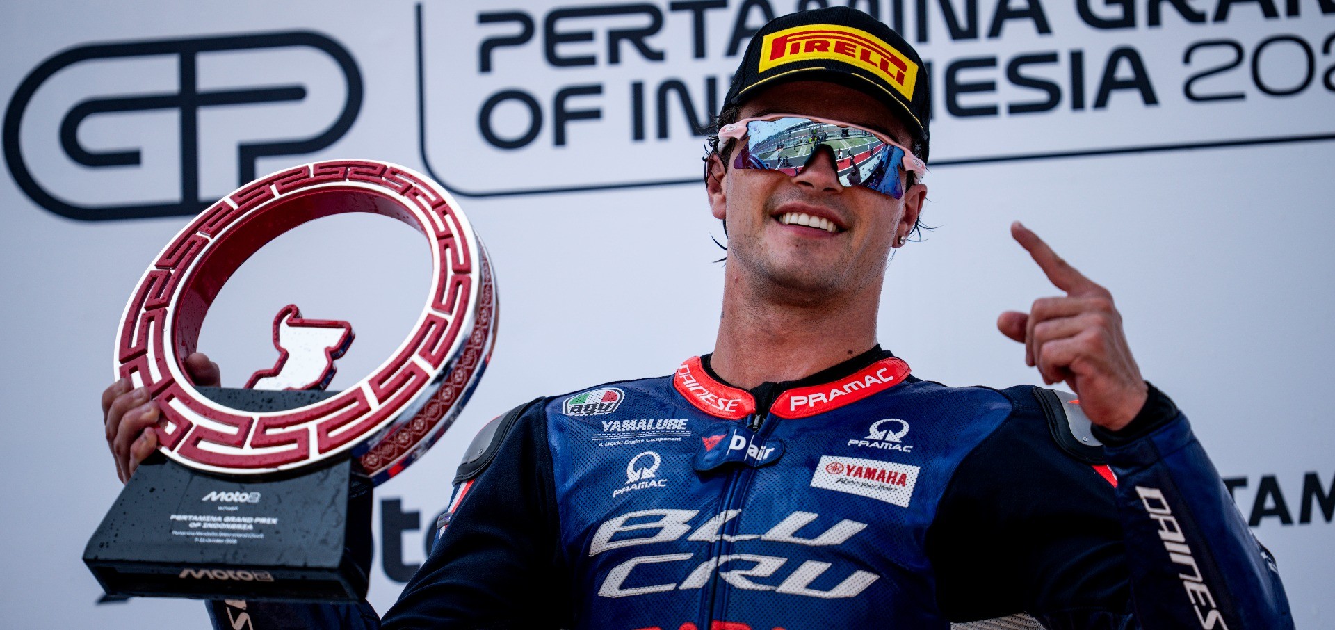 Guevara Completes Three-Race Winning Streak