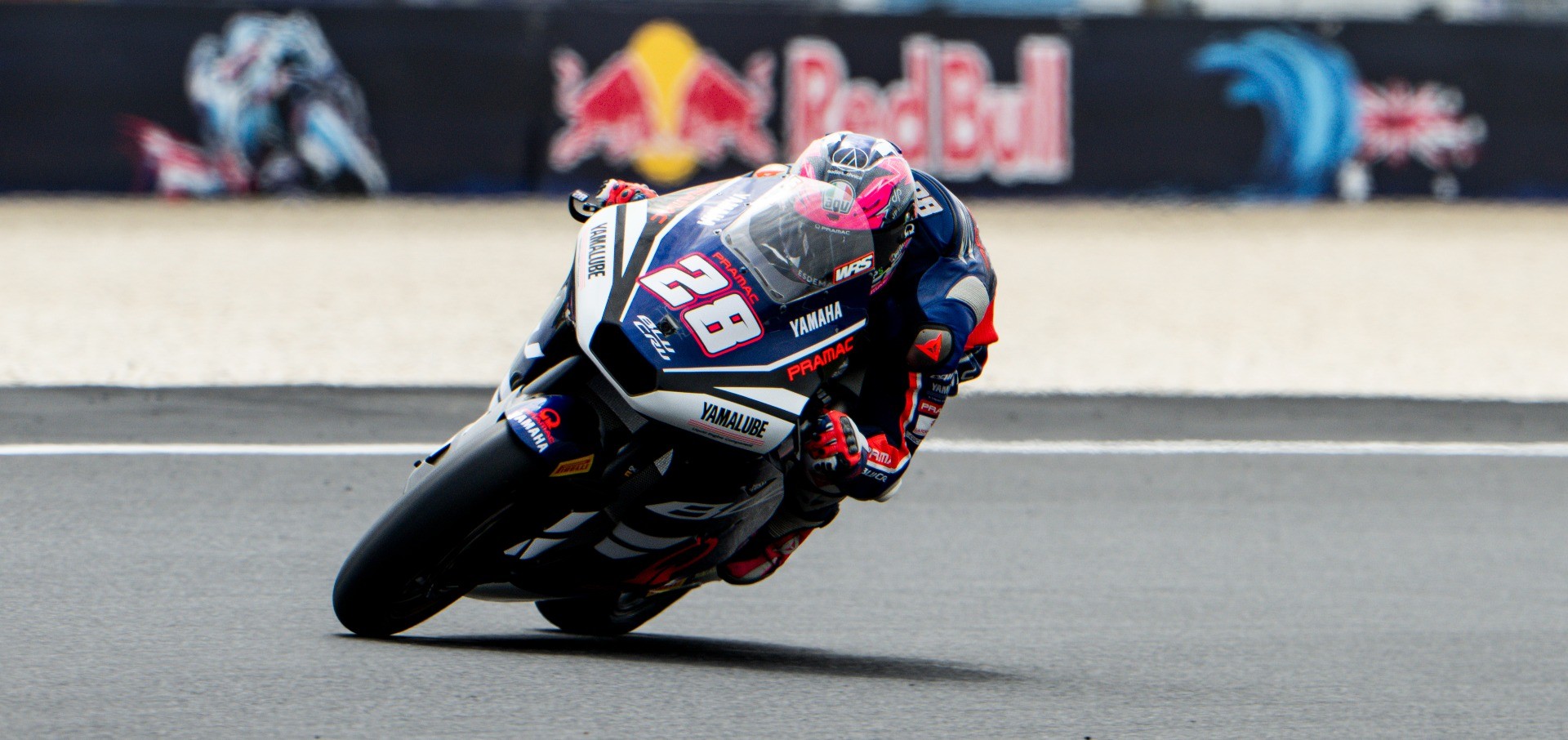 Guevara to Start Phillip Island Showdown from P6