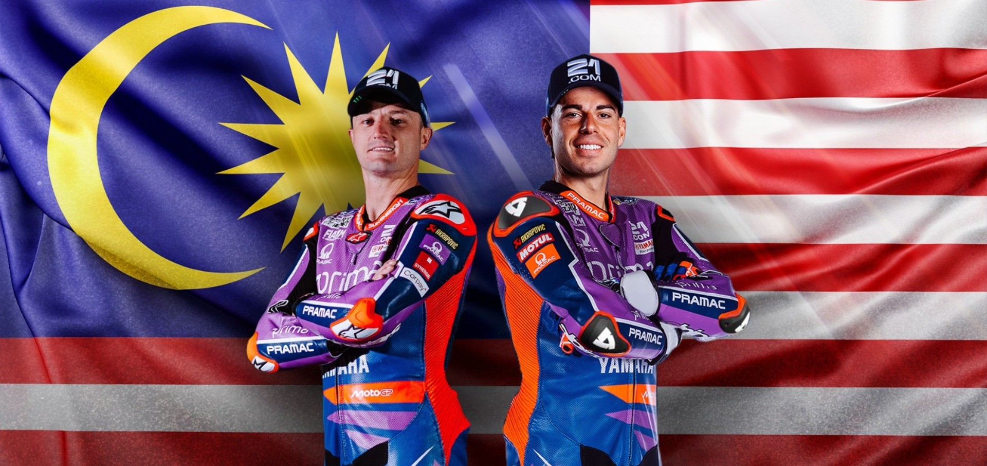Prima Pramac heads to Sepang after cancelled race