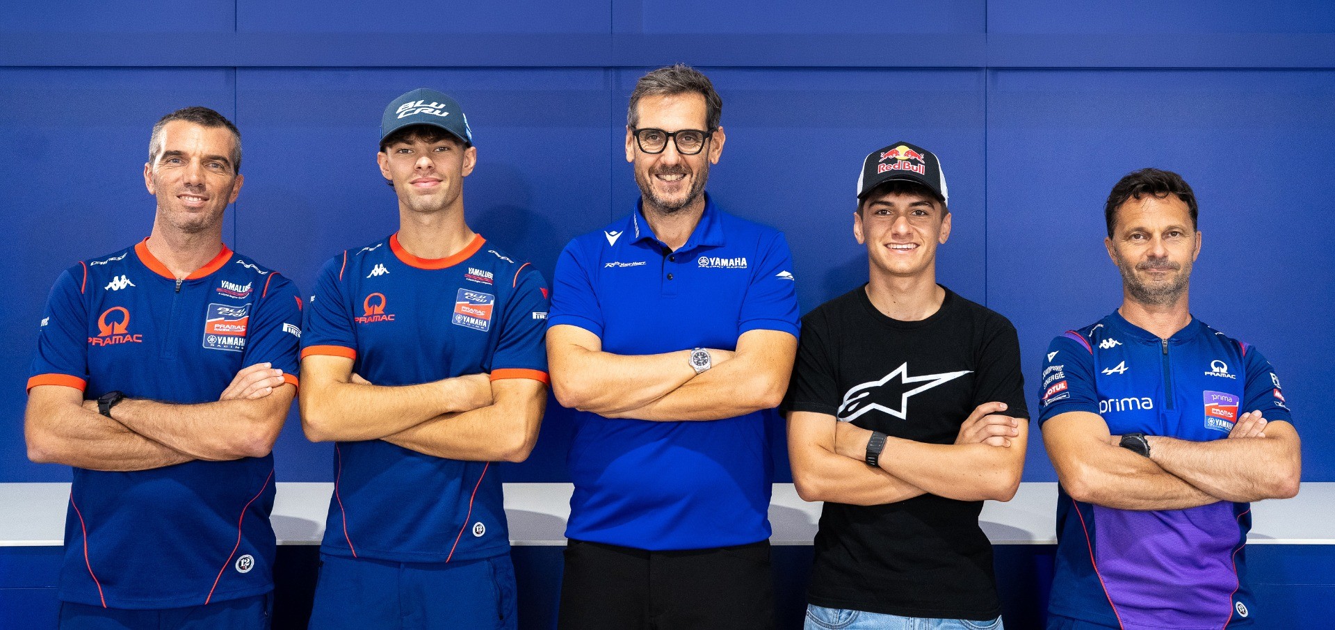 Álvaro Carpe to Join Alberto Ferrández in Moto2
