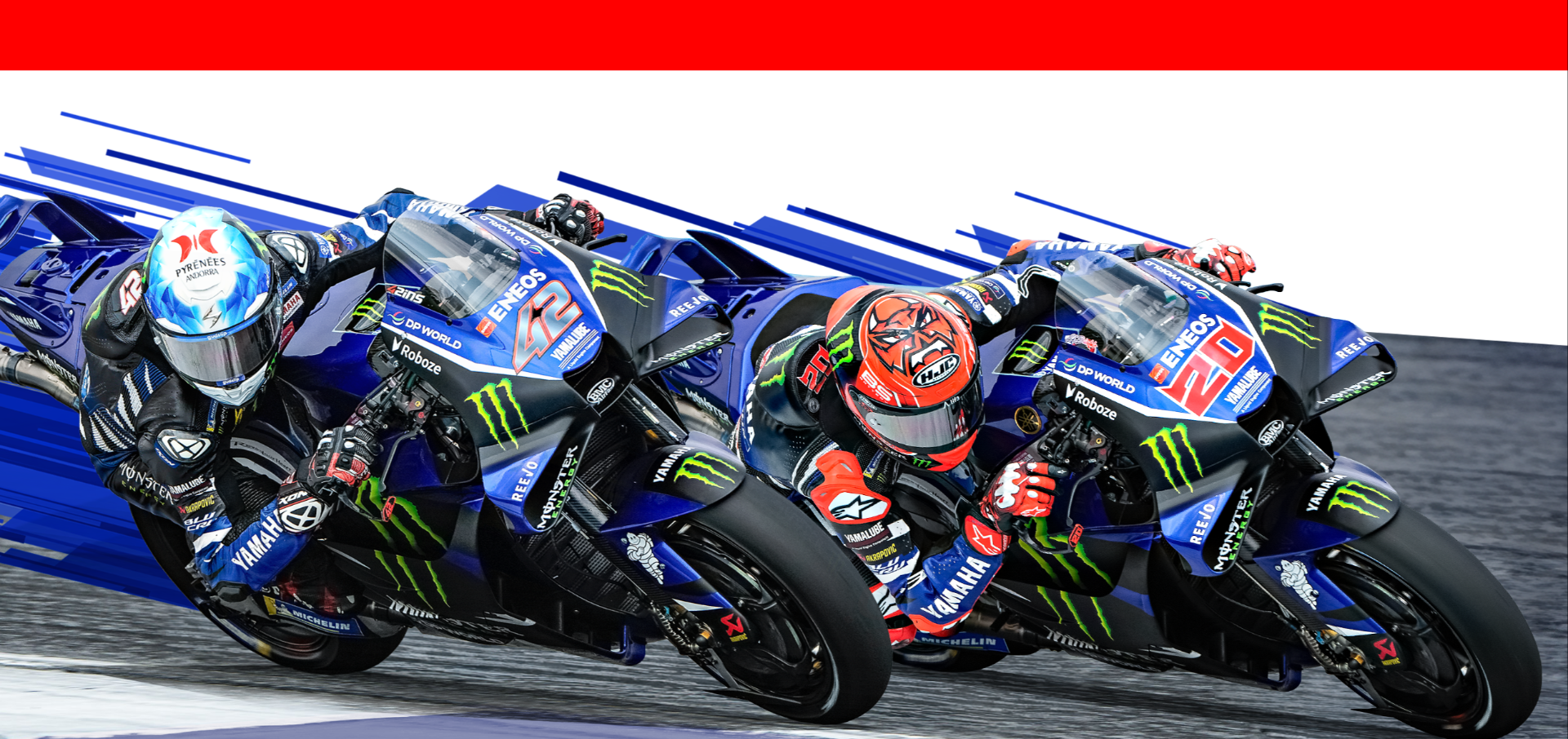 Monster Energy Yamaha MotoGP Move On to Mandalika