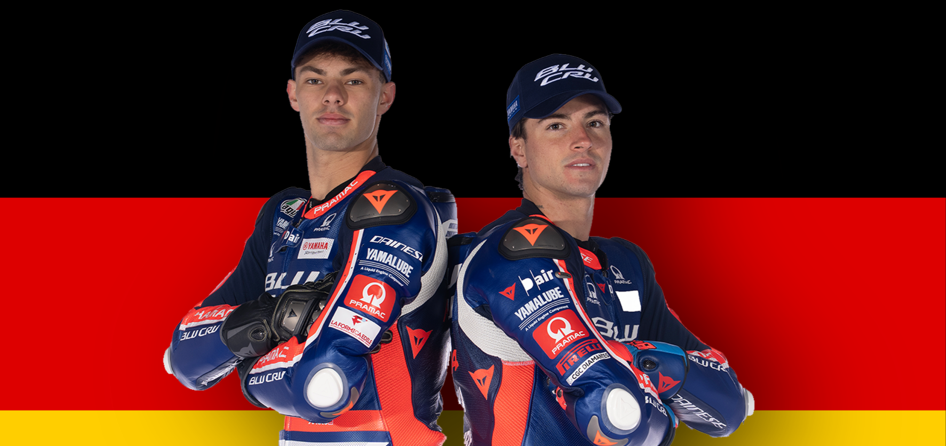 BLU CRU Team Eager to Maintain Momentum in Germany