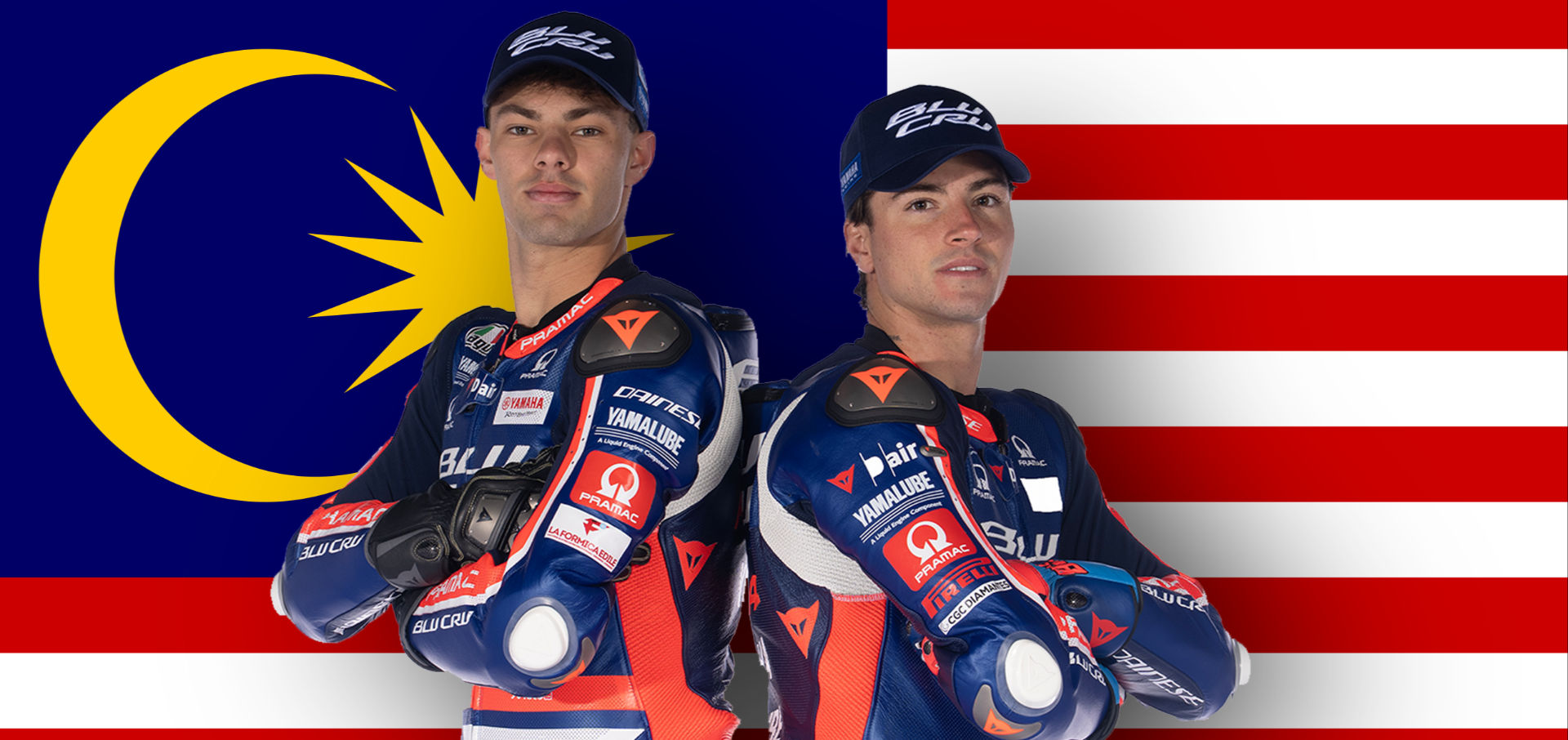 BLU CRU Pramac Moto2 Eager to Get Back to Action